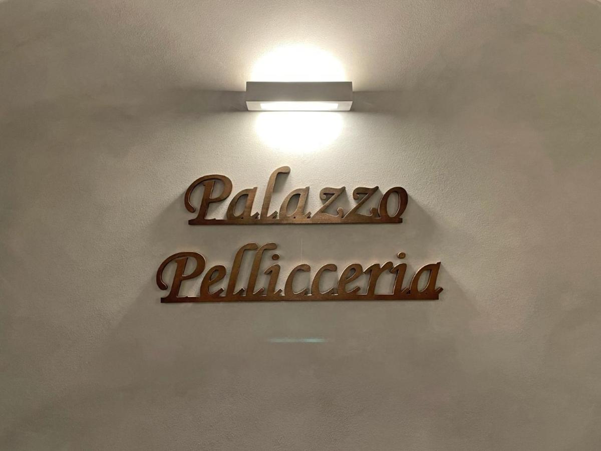 Palazzo Pellicceria Apartment Генуя Экстерьер фото